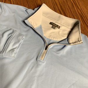 Peter‎ Millar Men’s XL 1/4 Zip Active Pullover